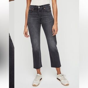 Levi’s Wedgie Straight Sz 30